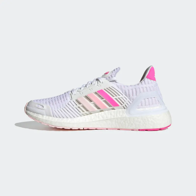 Adidas Ultraboost DNA CC_1 Cloud White / Clear Pink / Screaming Pink (GX7810)