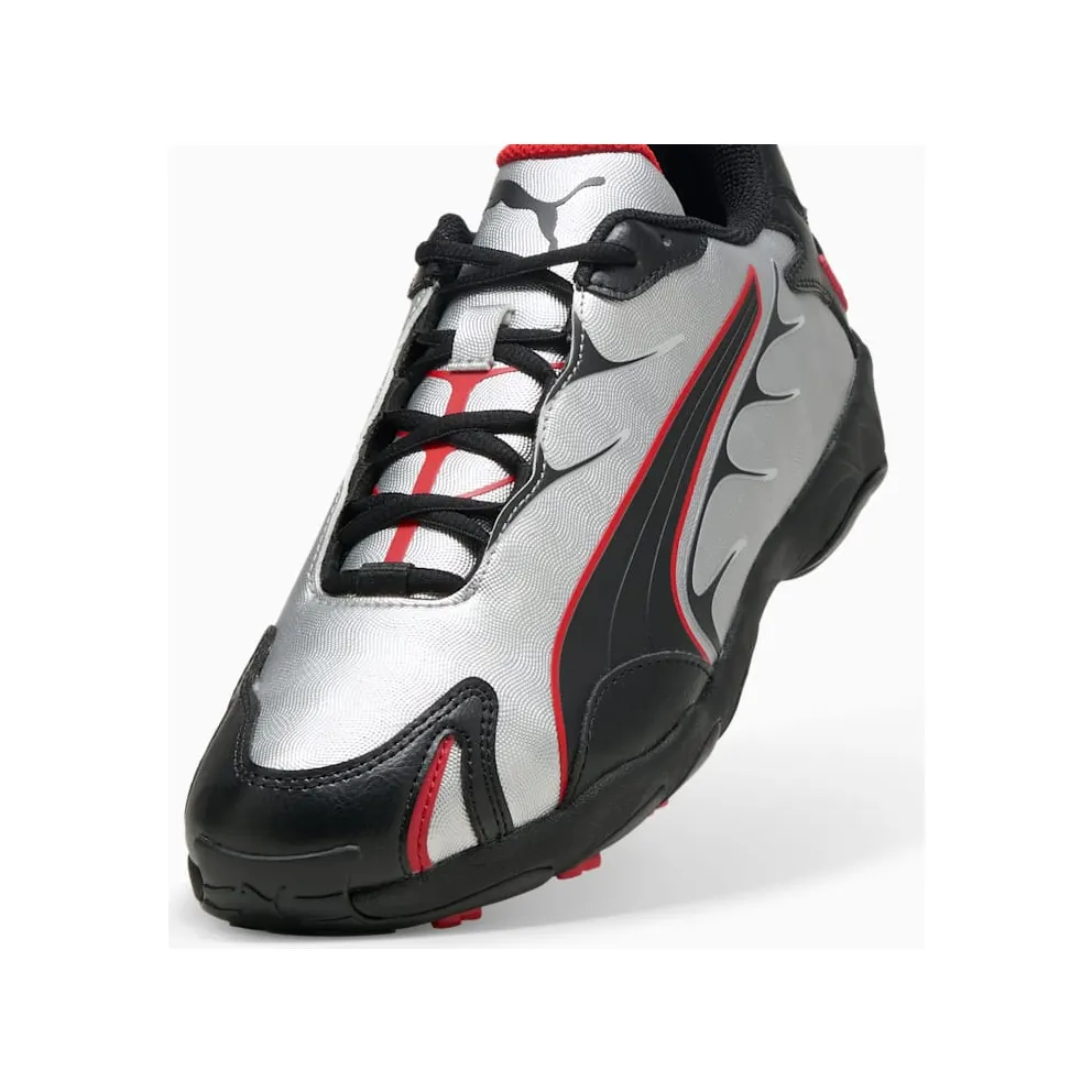 Puma Inhale F1 75th Anniversary Silver Black (308843-02)