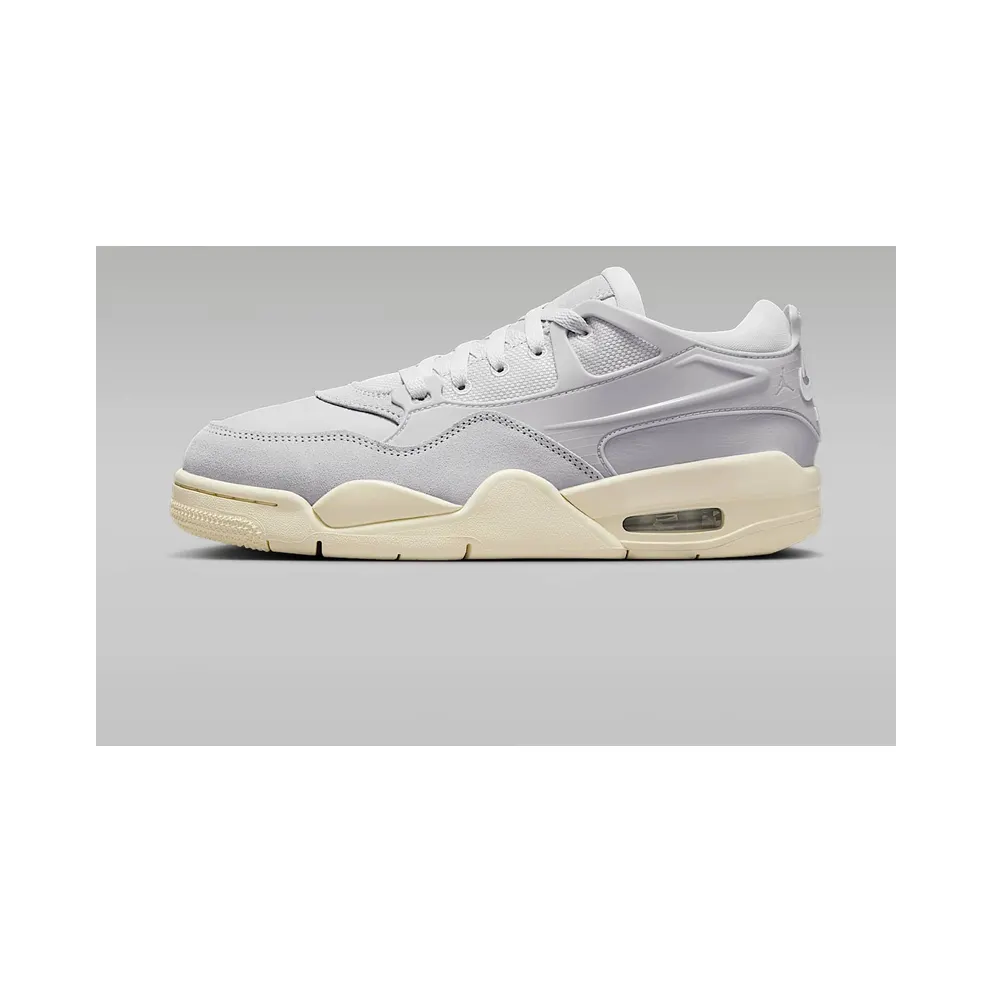 Jordan 4 RM Neutral Grey Coconut Milk (FQ7940-001)