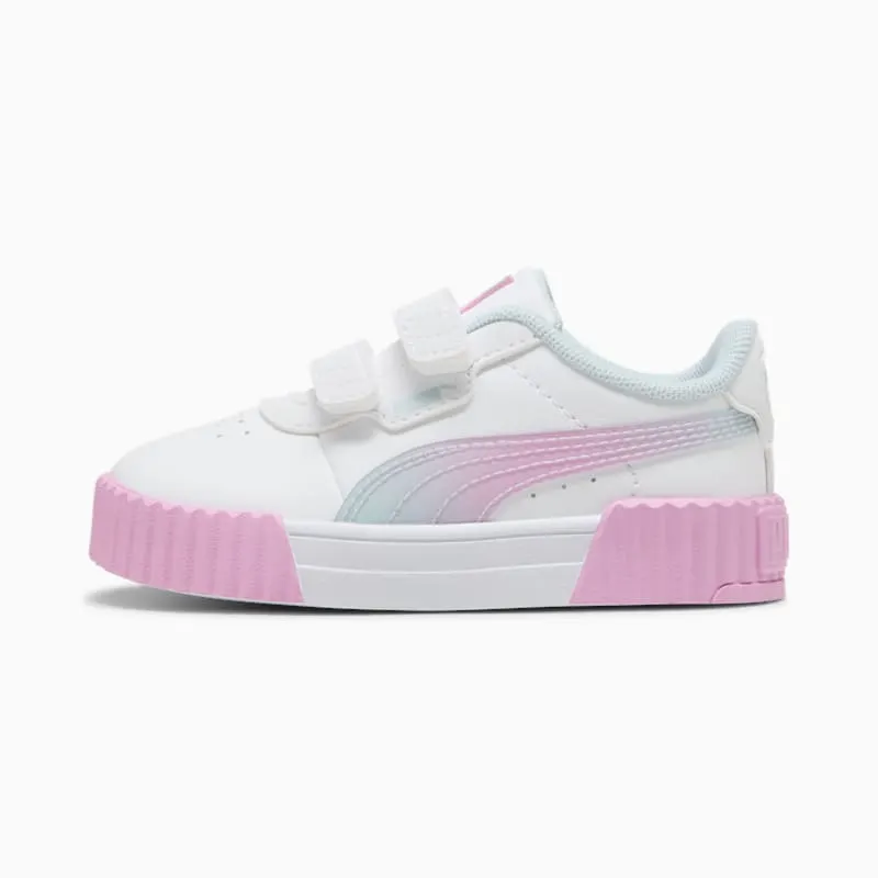 Puma Carina 3.0 Faded Glow V Shoes 407502-01
