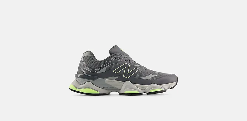 New Balance 9060 “Grey Green” (U906041H)