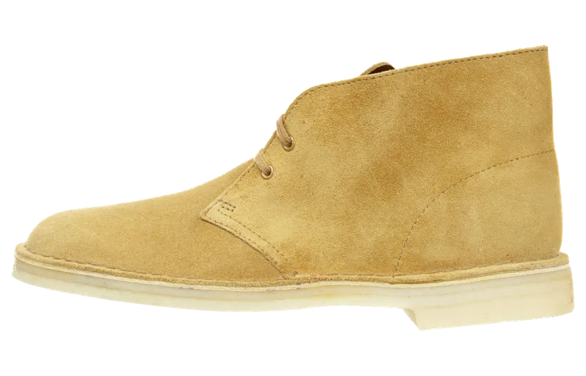 Clarks Desert “Suede” (38233-261)
