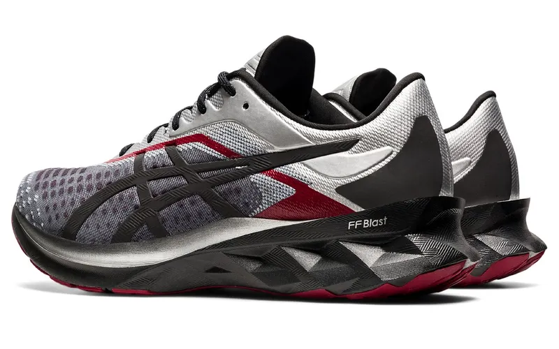 Asics Novablast Slam Jam Silver/Black (1201A117-020)