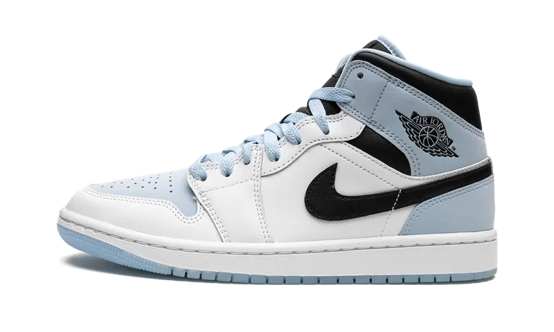 Air Jordan 1 Mid SE “Ice Blue” (DV1308-104)