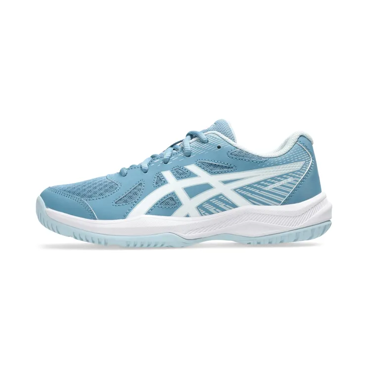 ASICS UPCOURT 6 GS “Saba Blue / White” (1074A045-403)