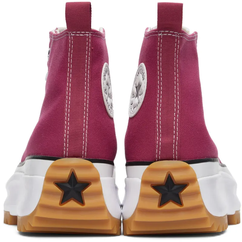 Converse Converse Color Run Star Hike Midnight Hibiscus/Black/White (172362C)