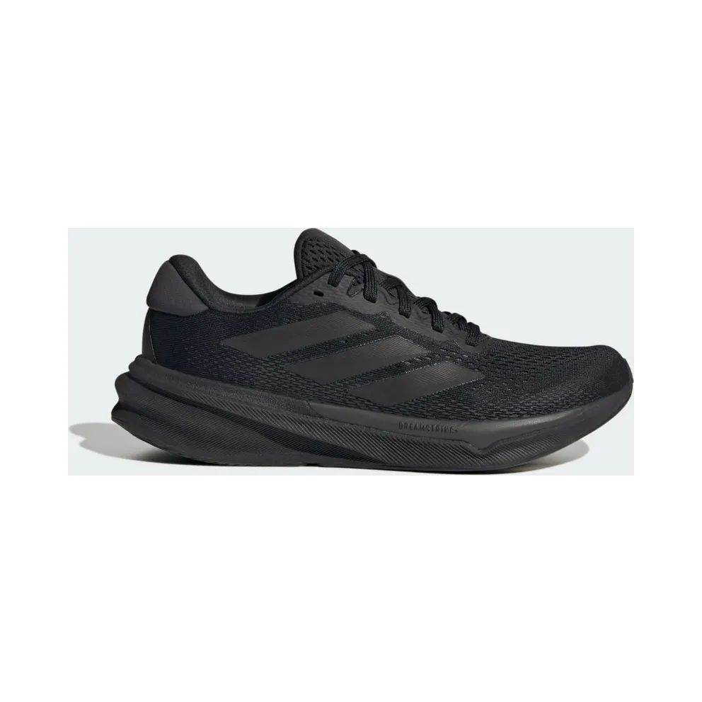 Adidas Supernova Stride 2.0 Running Shoes Core Black / Iron Metallic / Carbon (IH2506)