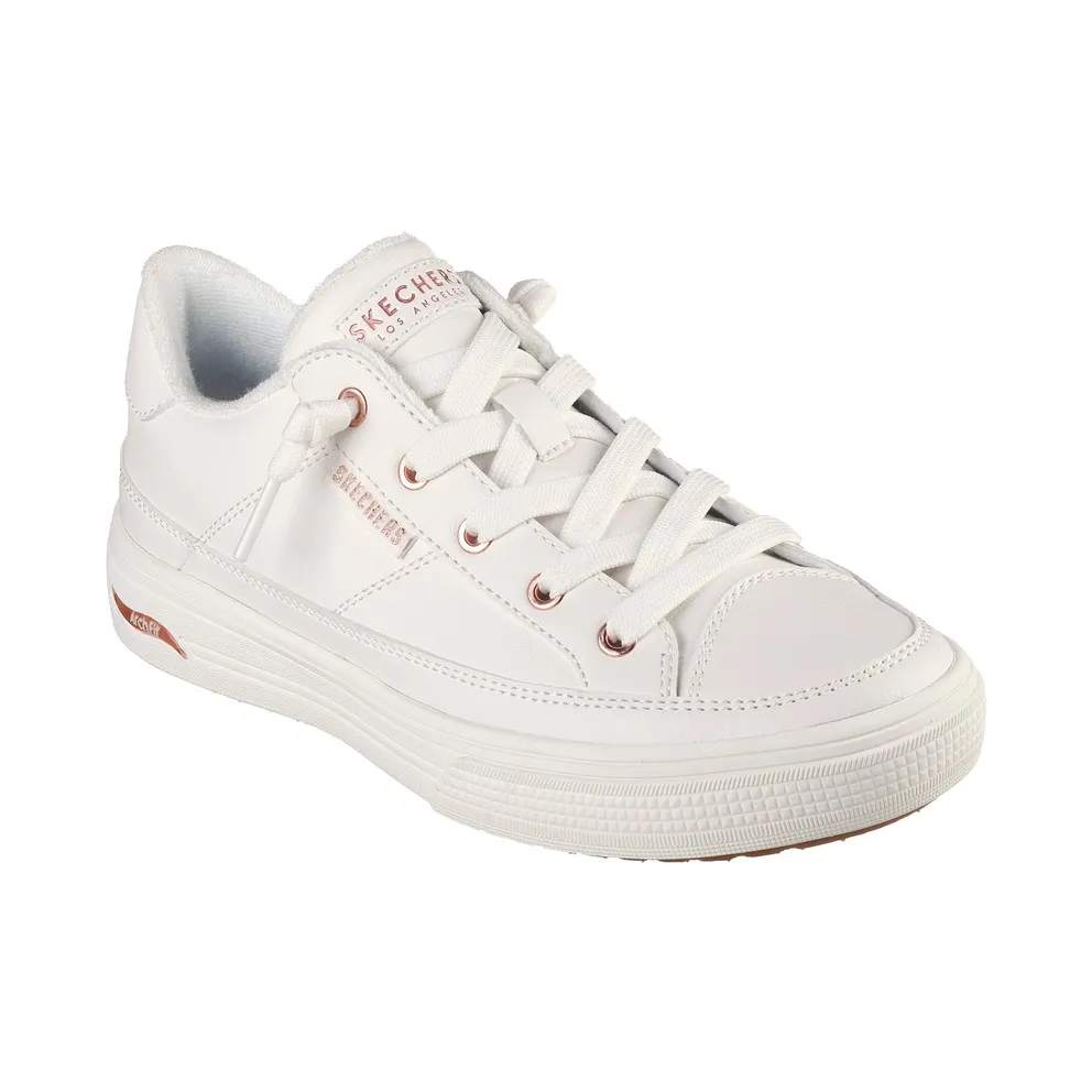 Skechers Arch Fit Arcade – On My Way Sneaker White