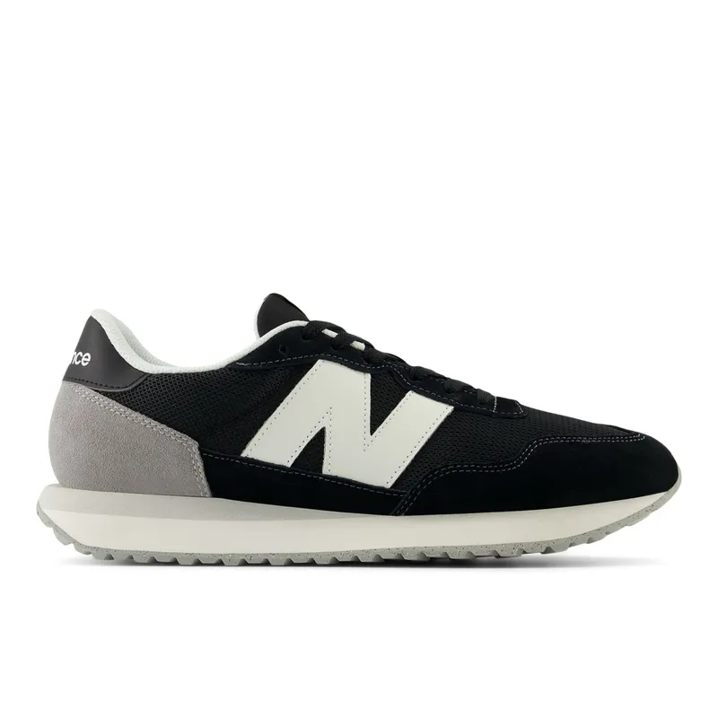 NEW BALANCE 237 “BLACK / WHITE” (MS237LBK)