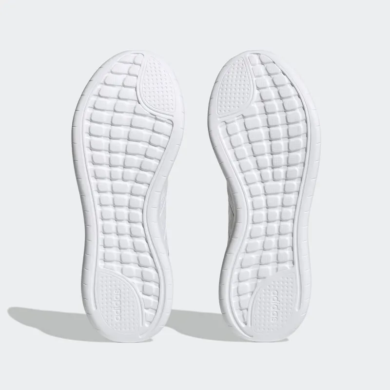 Adidas QT Racer 3.0 Cloud White / Cloud White / Blue Dawn (HP6255)