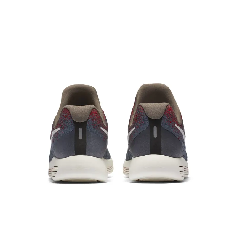 Nike  LunarEpic Low Flyknit 2 Gyakusou Blue Fox Blue Fox/Sail-University Red-Sail (880283-400)