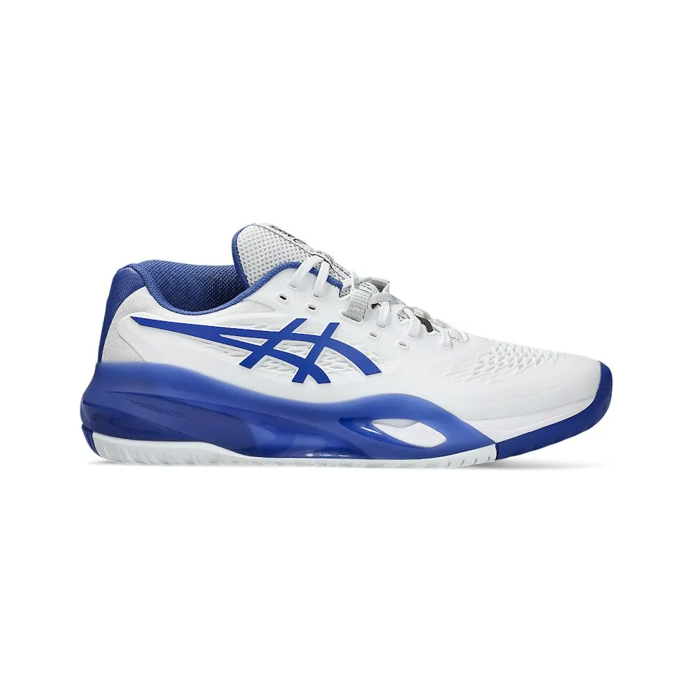 ASICS Gel-Resolution X White Dark Cobalt (1041A481-101)