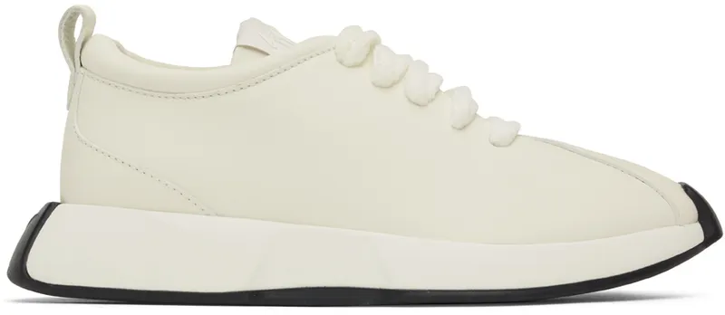 Giuseppe Zanotti White Leather (RM10014-92878)