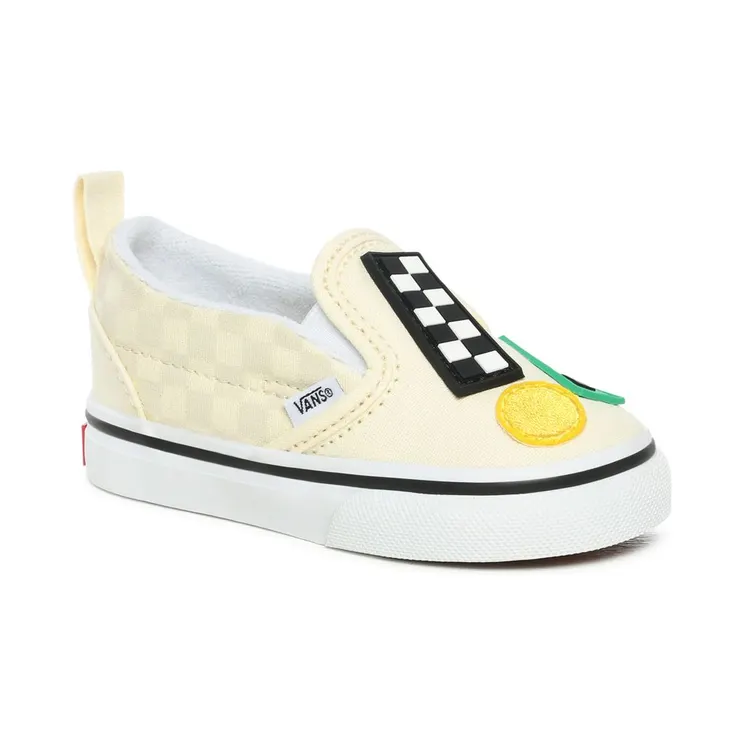 VANS Vans Moma Slip-on V Peuterschoenen (Wit)