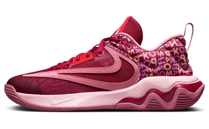 Nike Giannis Immortality 3 Alphabet Bros (DZ7533-600)