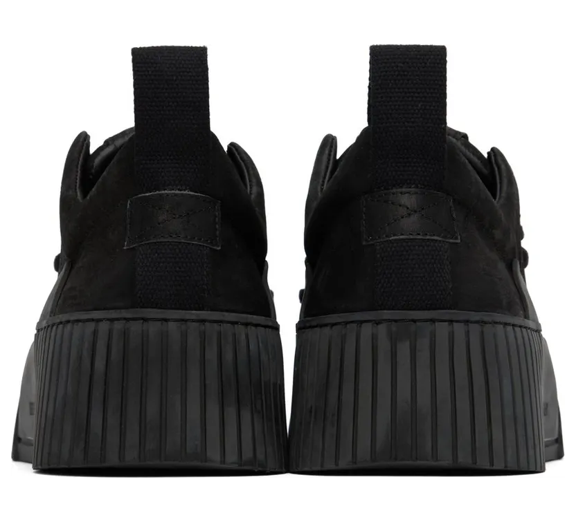 Boris Bidjan Saberi Black Bamba 2.1 BLACK (320-BAMBA 2.1) (2)
