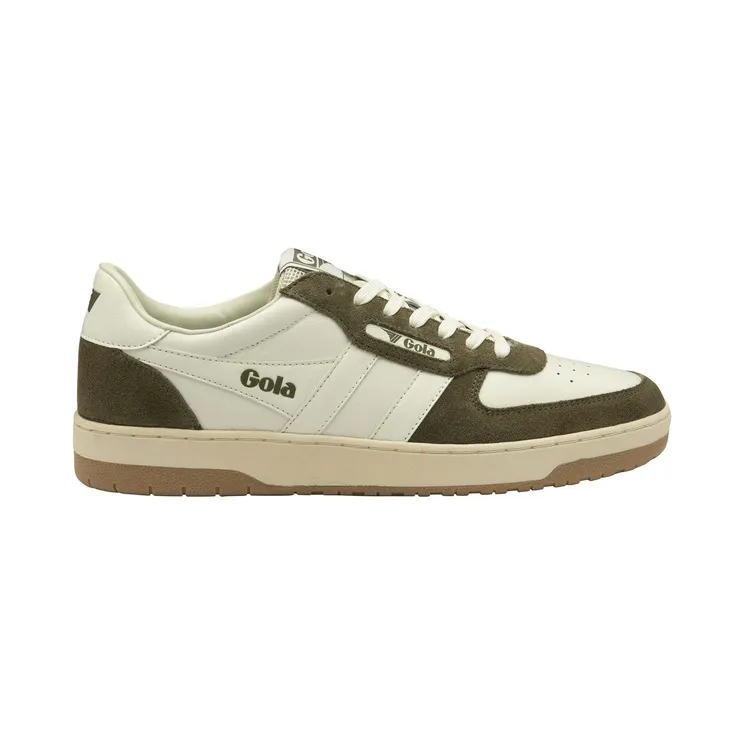 Gola gebroken wit/kaki (CMB760WN)