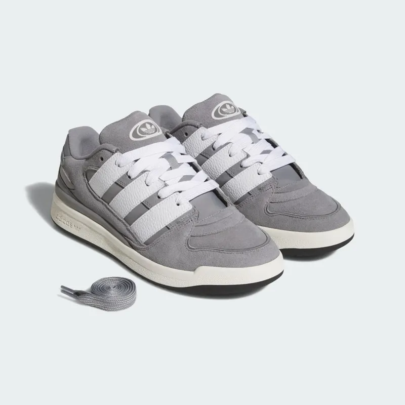 Adidas Forum2000 Grey Three / Cloud White / Cloud White (JS0997)