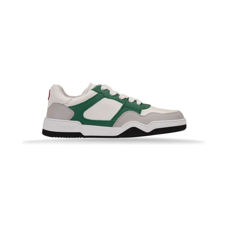 Dsquared2 Spiker “White/Green/Grey” (SNM0355 M2734)