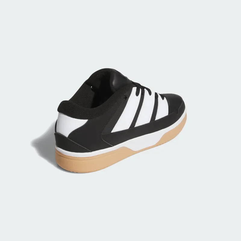 Adidas Turnaround Shoes Core Black / Cloud White / Gum (JR1469)