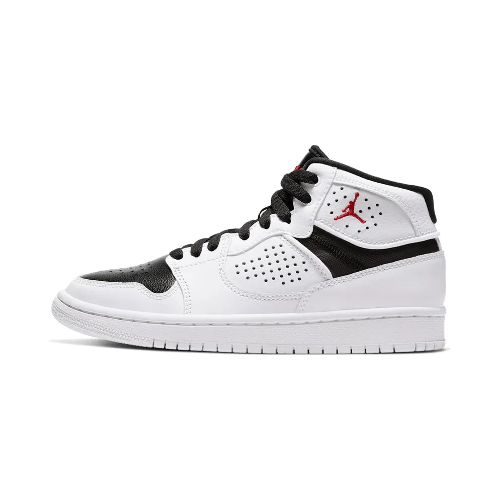 Jordan Access White Black University Red (AV7941-101)