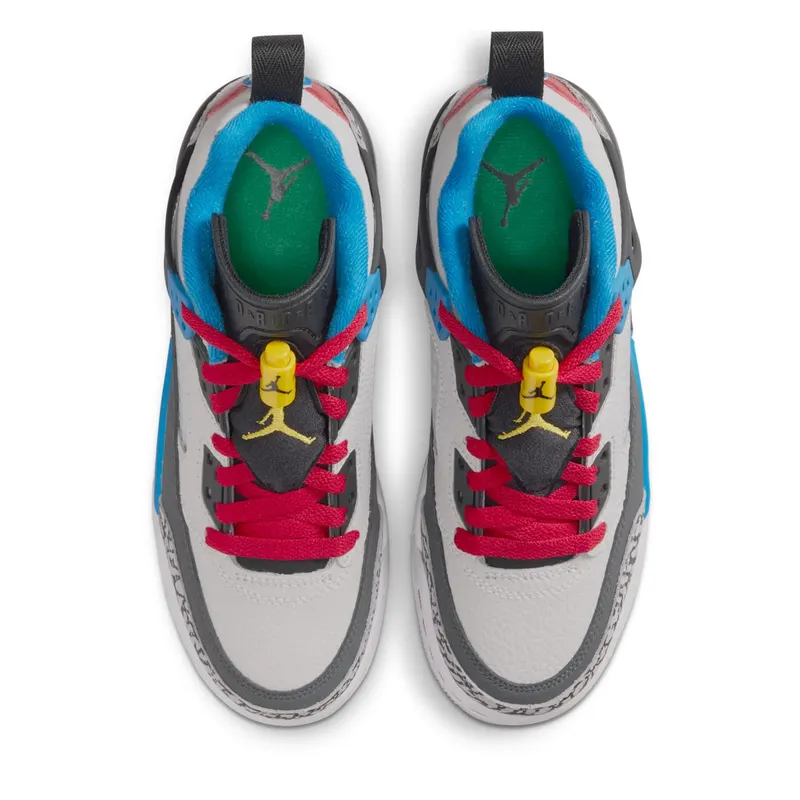 Jordan Spizike Low SE GS “Bordeaux” (IM7423-004)