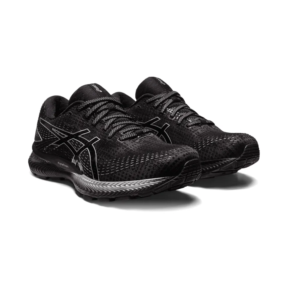 Asics GEL-SAIUN Black/Pure Silver (1011B400.002)