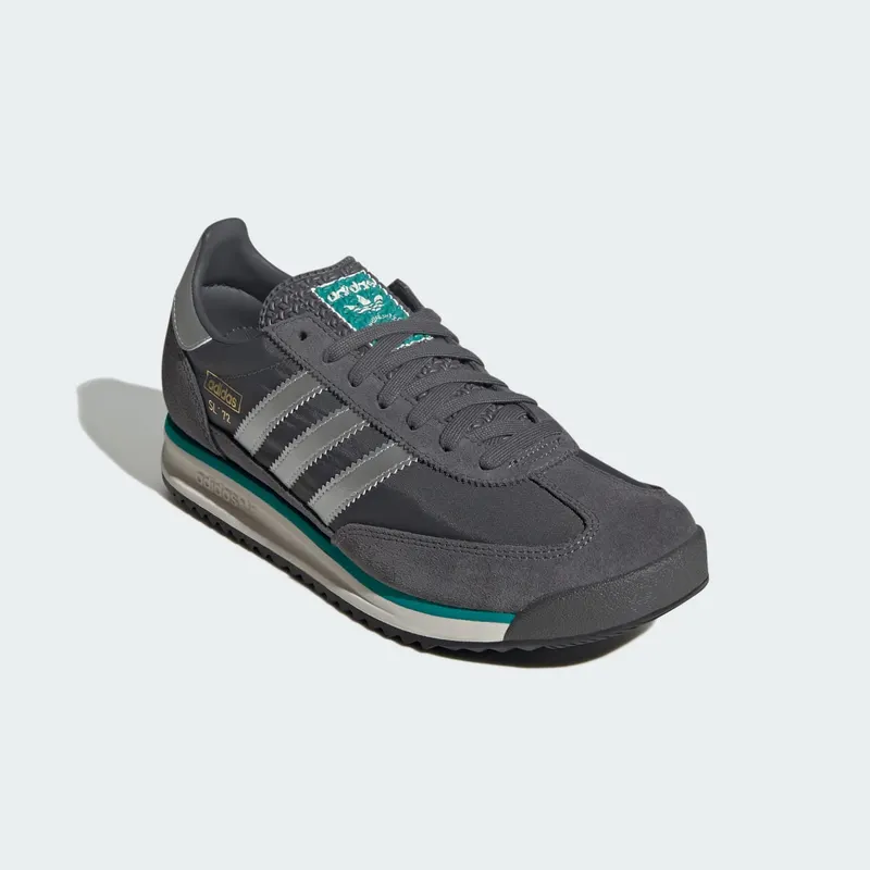 adidas SL 72 RS Grey Five Silver Metallic (JR8792)