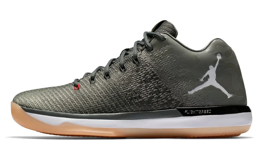 Jordan XXX1 Low Camo