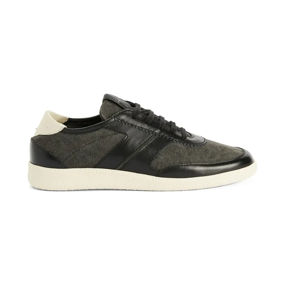 Giuseppe Zanotti GZ League mit Schnürung – Black (RM50006002)