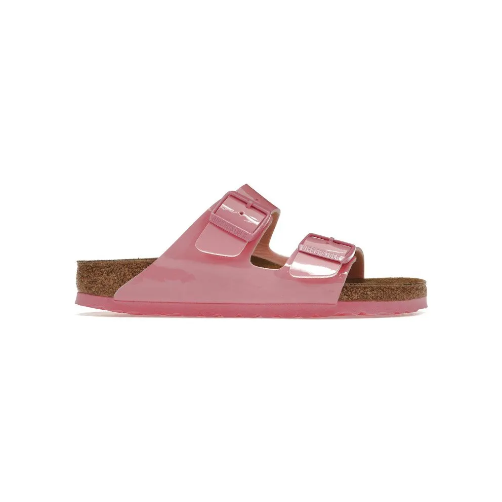 Birkenstock Arizona Birko-Flor Patent Candy Pink (1024041)