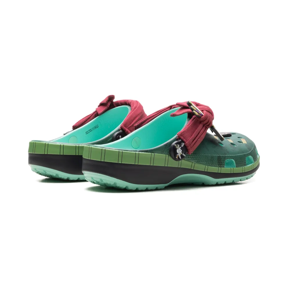 Crocs Classic Clog “One Piece Roronoa Zoro” (212953-90H)