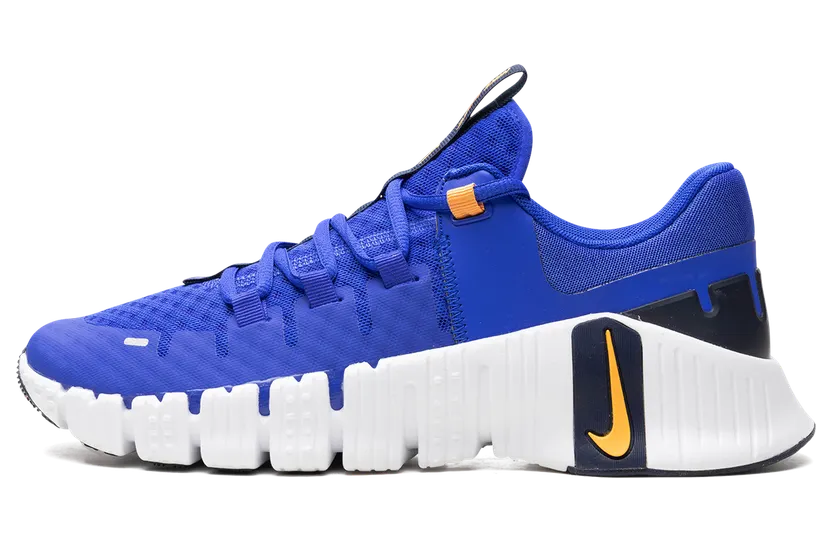 Nike Free Metcon 5 “Racer Blue Sundial” (DV3949-400)