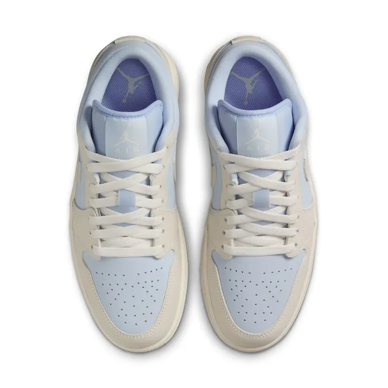 Jordan 1 Low SE Hydrogen Blue Sail (IB4003-407)