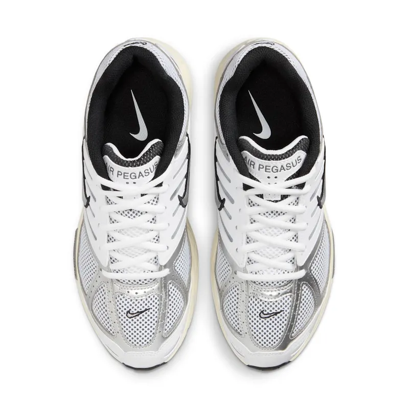Nike Air Pegasus 2005 (white / metallic silver / coconut milk / black) – HQ1675-100