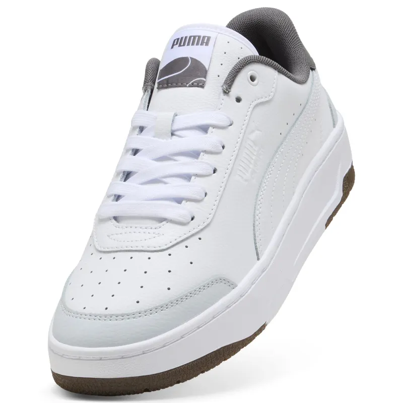 Puma CA Match “Puma White / Silver Mist” (400779_21)