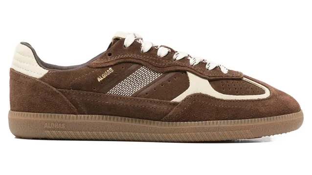 Alohas Tb.490 Lace-up “Brown/Neutrals” (S100471-71 COOWH)