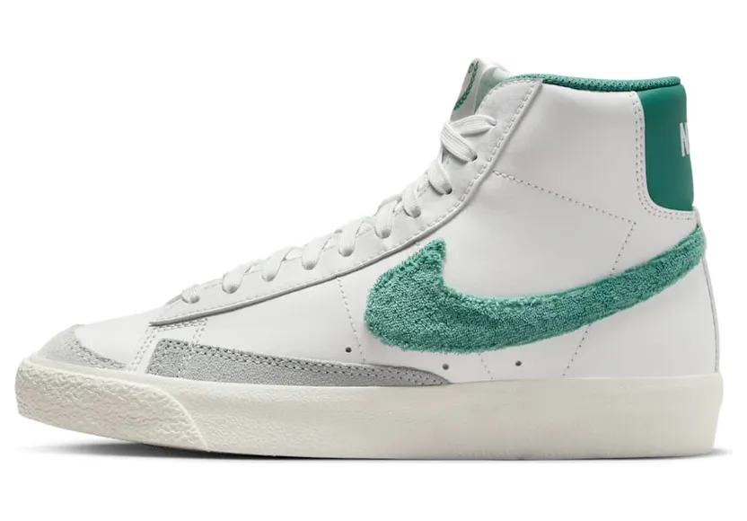 Nike Blazer Mid ’77 Summit White Phantom Light Pumice Bicoastal (FZ1158-100)
