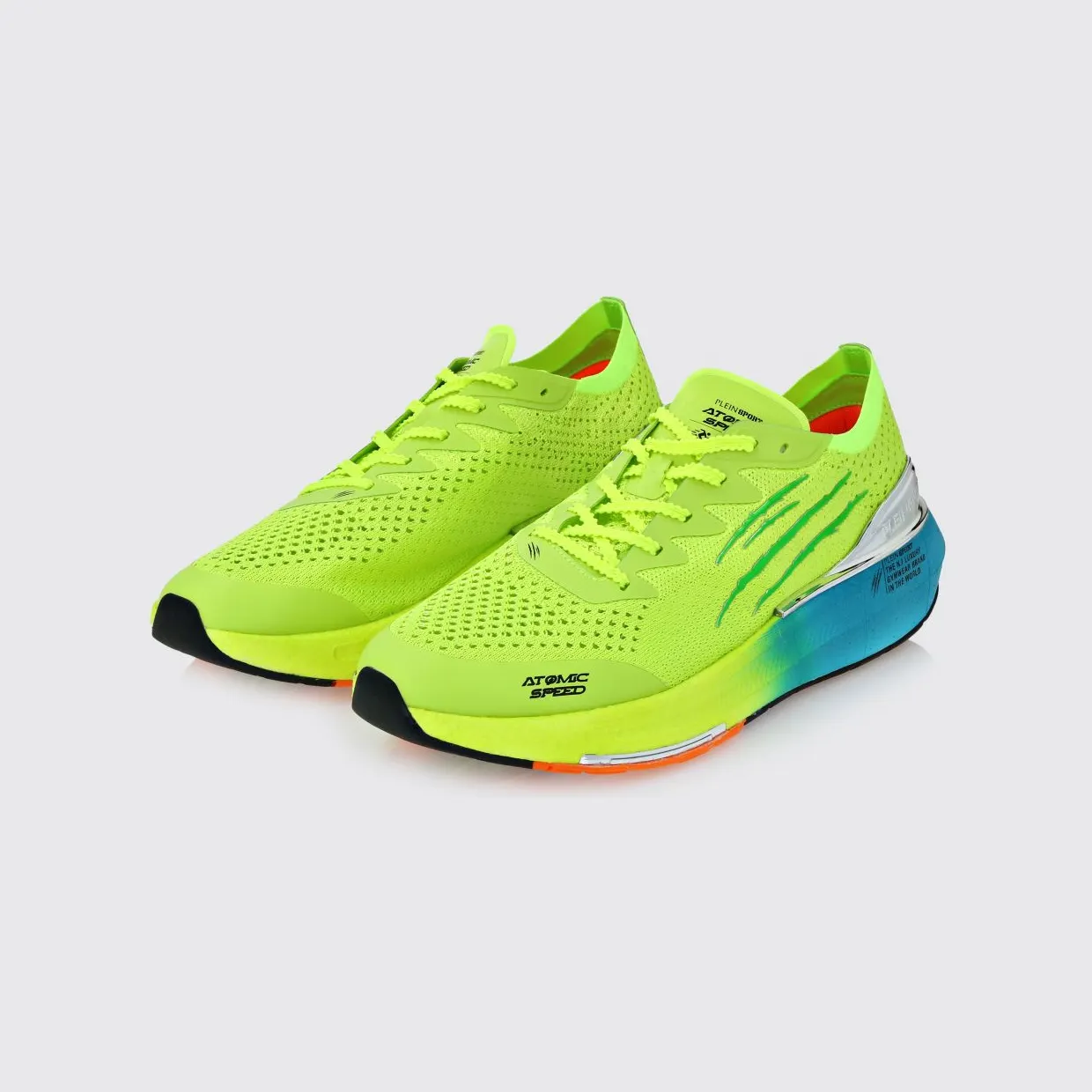 Plein Sport Sneakers Yellow (AAESUSC0856STE003N2908)