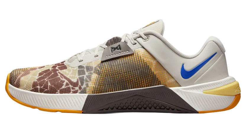 Nike Metcon 10 AMP “Light Bone Cave Stone Racer Blue” (HQ2615-001)