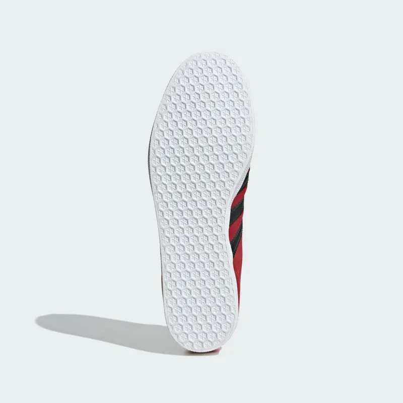 adidas Gazelle Manchester United Mufc Red / Core Black / Cloud White (IE8503)