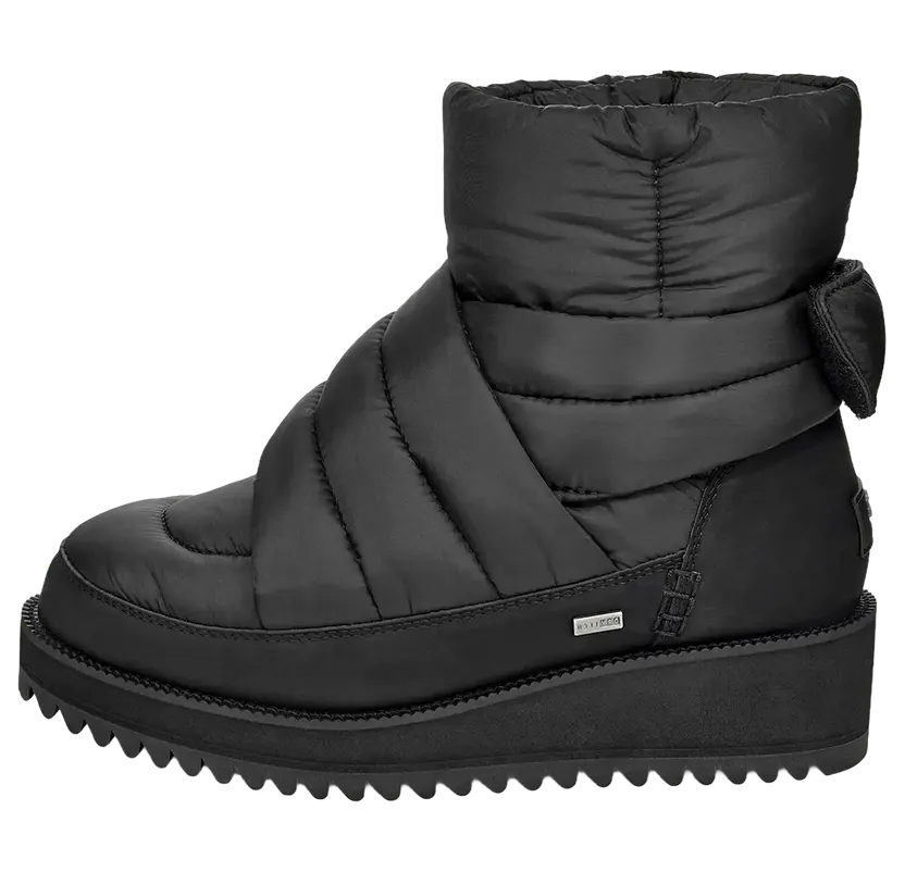 Ugg Montara Snow Boot “Black” (1106770-BLK)