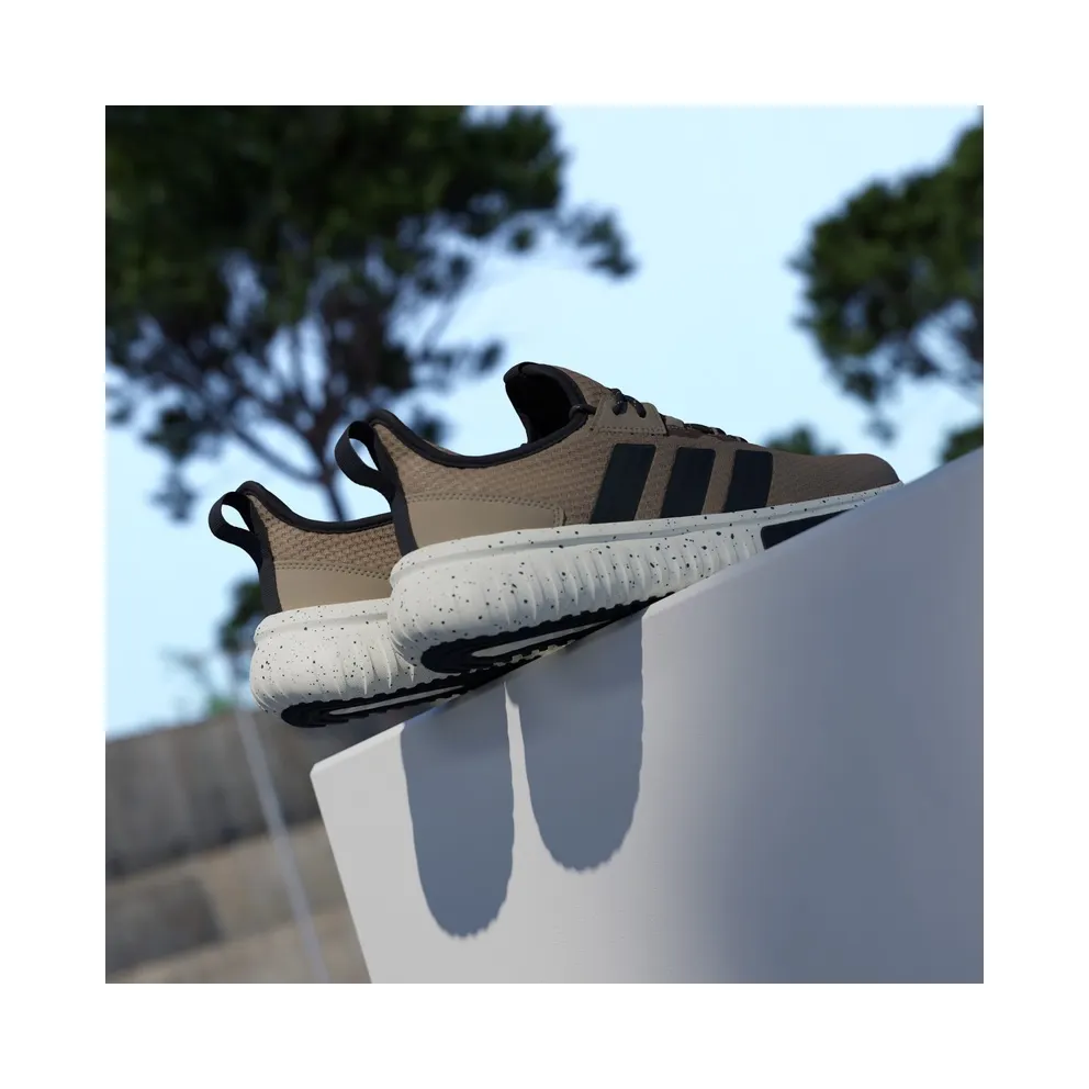 adidas Kaptir 4.0 Trace Khaki Aurora Ink (JQ4602)