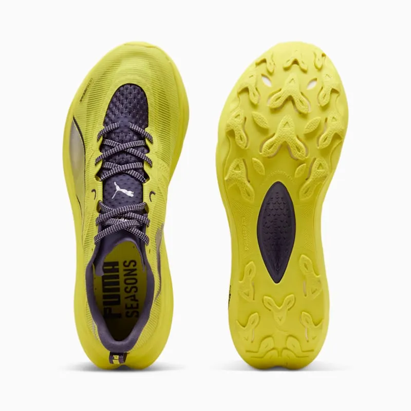 Puma Deviate Nitro Yellow