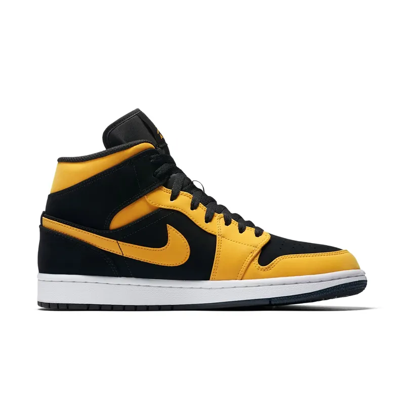 Air Jordan Nike AJ I 1 Mid Reverse New Love (2007) (554724-071)