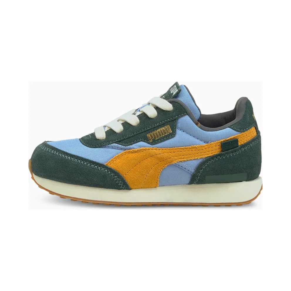 Puma x Tinycottons Future Rider Green (38283102)