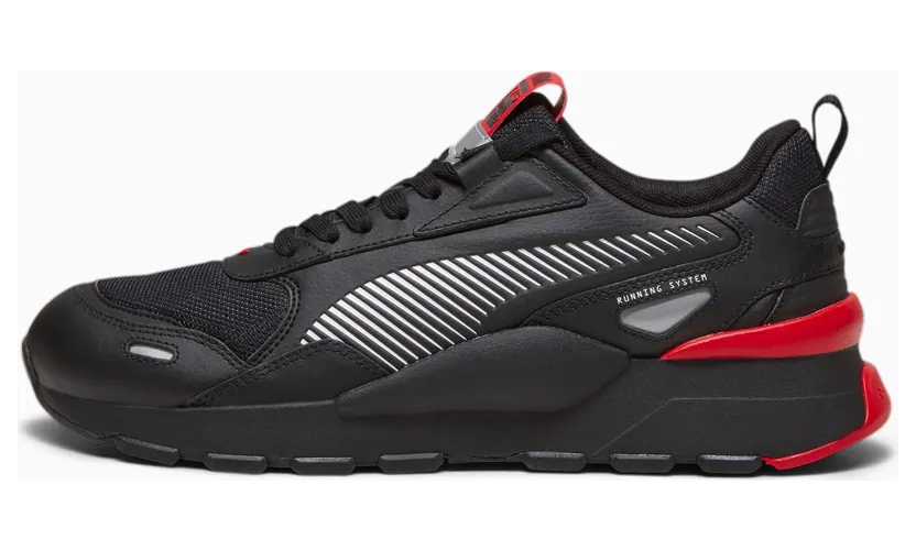 Puma RS 3.0 Synth Pop Rood/Zwart (392609-10)