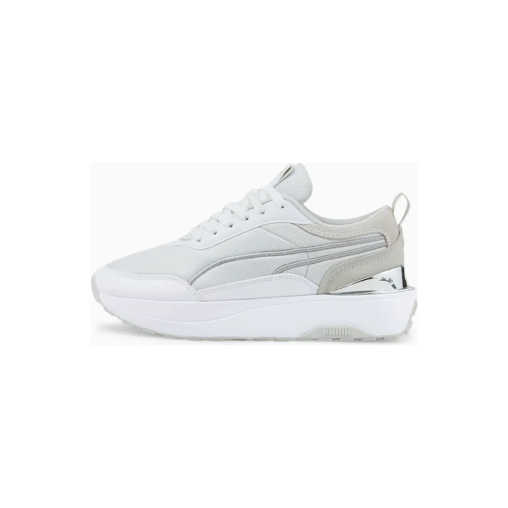 Puma Cruise Rider metallic Silver/White (38312602)
