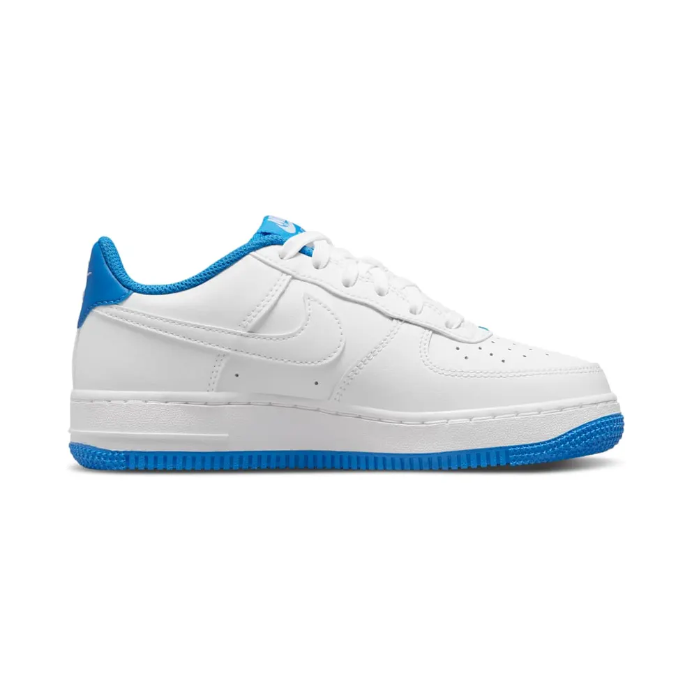 Nike Air Force 1 Older Kids’ White (DV1331-101)