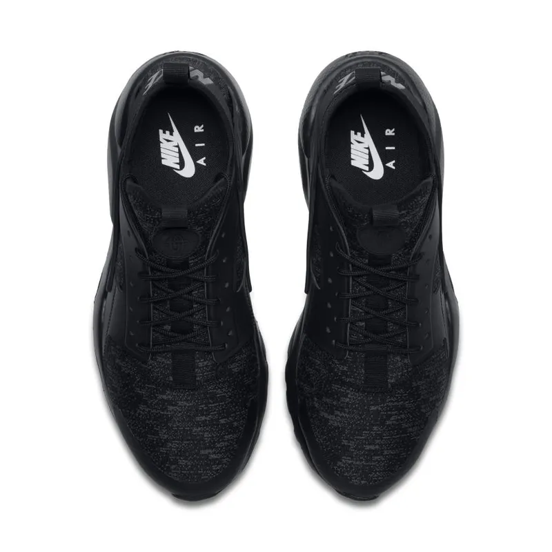 Nike Air Huarache Run Ultra Se Black Black-Dark Grey Black/Black-Dark Grey (875841-006)